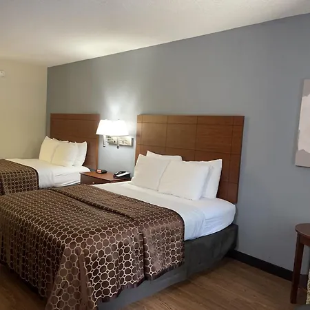 Best Western Tallahassee Downtown Inn And Suites-3