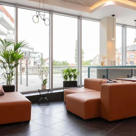 ibis budget Leuven Centrum-2