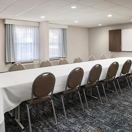 Hampton Inn Oak Ridge Knoxville-2