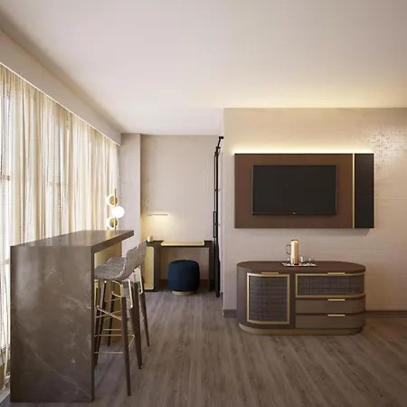 The Berkeley Richmond, Outset Collection By Hilton-3