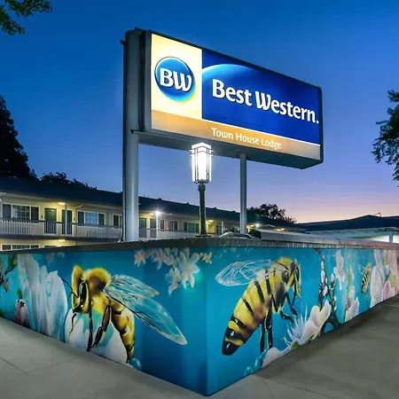 Best Western Town House Lodge-3