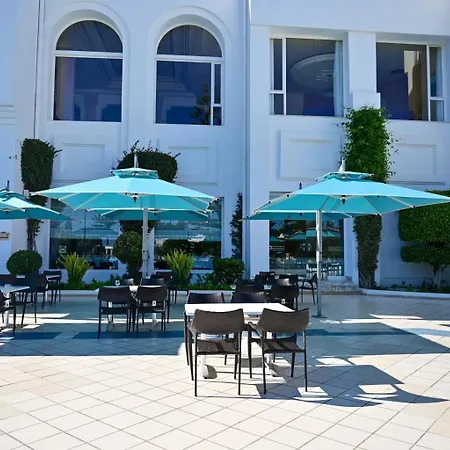 Mahdia Palace Thalasso-3