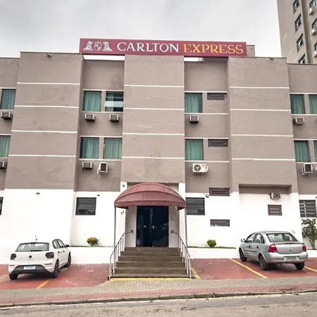 Carlton Express - Antigo Plaza Hotel-2