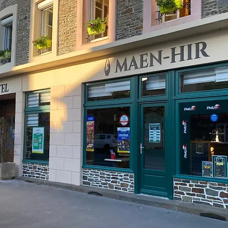 Hôtel MAEN-HIR Dol Gare-3