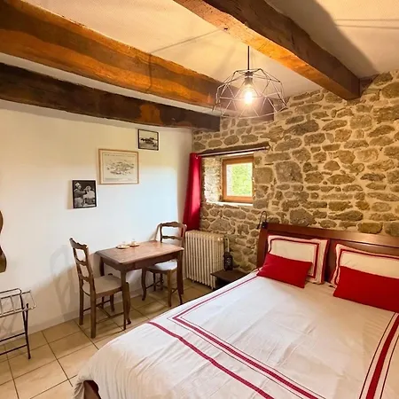 Chambres D'Hotes Du Manoir Du Haut Salmon-2