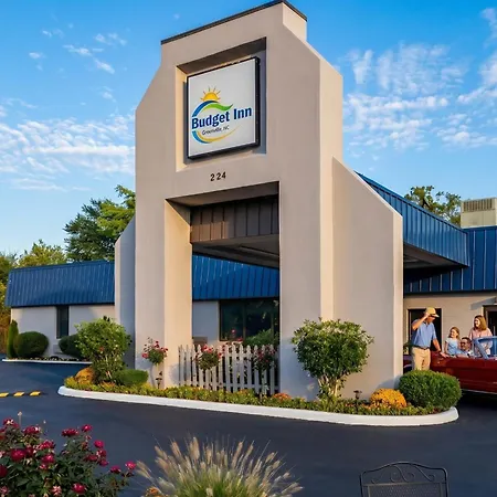 Budget Inn Greenville By Hotel O I-85-3