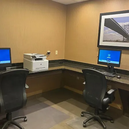 Holiday Inn Express Philadelphia Penn'S Landing By Ihg-2