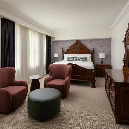 Davenport Hotel, Autograph Collection-2