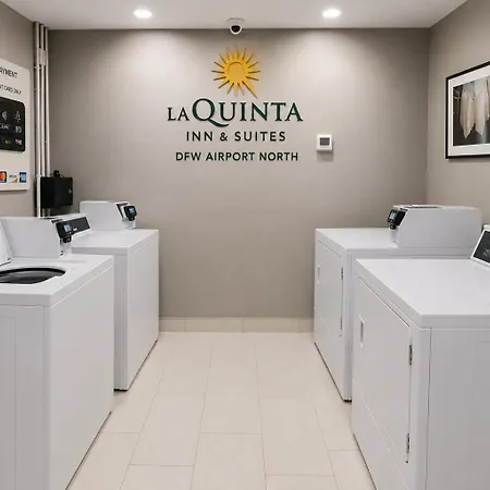 La Quinta By Wyndham Dallas Dfw Airport North-2