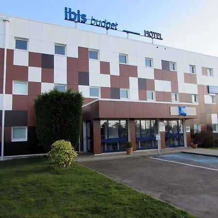ibis budget Rouen Parc des Expos Zenith-3