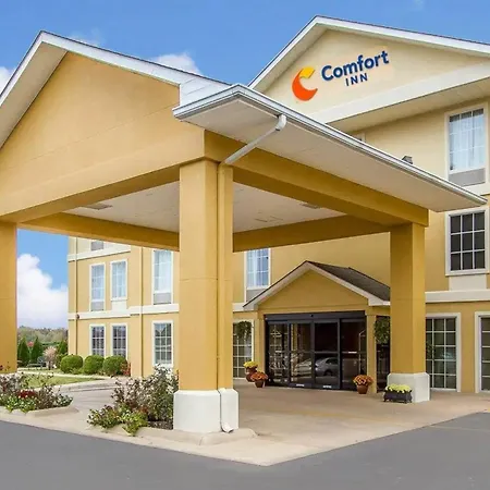 Comfort Inn Poplar Bluff North-2
