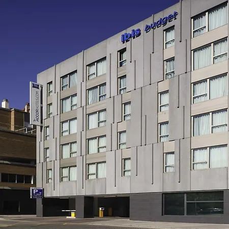 Ibis Budget Málaga Centro-2