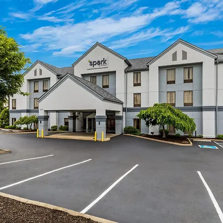Spark By Hilton Cincinnati Airport South-3