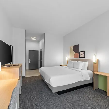 Spark By Hilton Cincinnati Airport South-2
