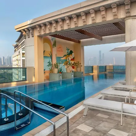 Marriott Hotel Al Jaddaf, Dubai-2