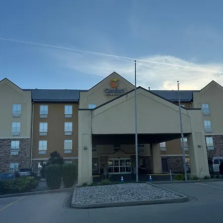 Comfort Suites Richmond-2