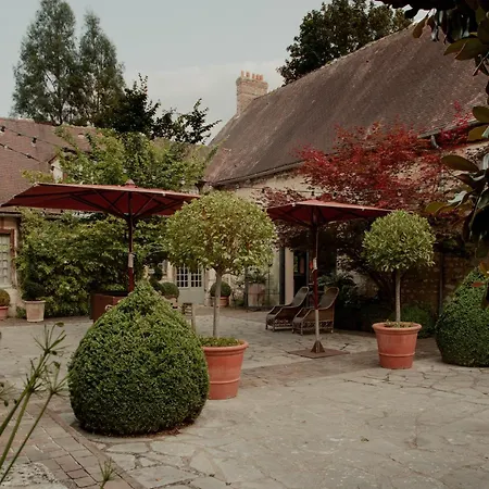 La Dime de Giverny - Chambres d'hôtes-3