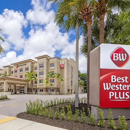 Best Western Plus Miami Airport North Hotel & Suites-2