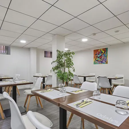 Appart'Hotel Odalys City - Toulouse Centre Gare-2