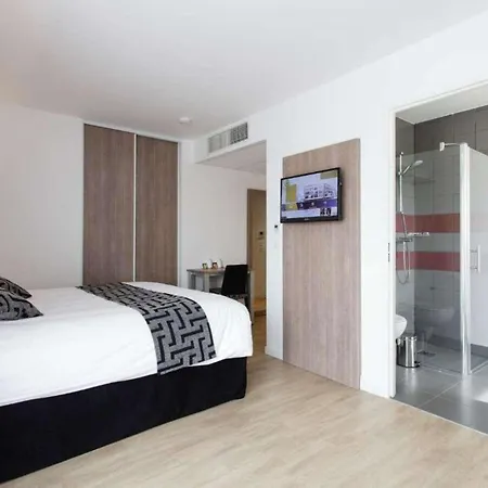 Tulip Inn Massy Palaiseau - Residence-2