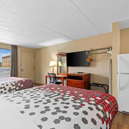 Econo Lodge Panama City St Andrews-2