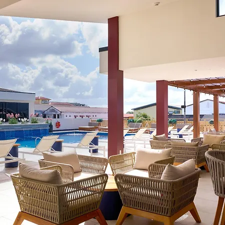 Radisson Hotel Paramaribo-3