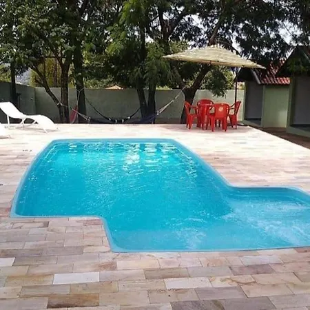 Pousada Recanto das Maritacas-2