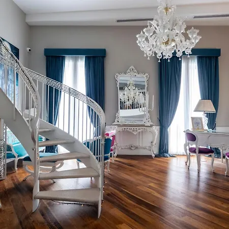 Dimora Bellini - Residenza D'Epoca-2