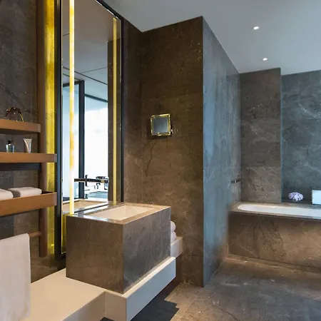 Chongqing Marriott Hotel-2