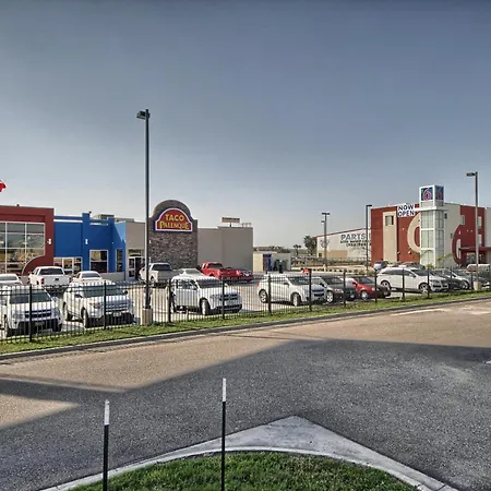 Motel 6-Weslaco, Tx-3