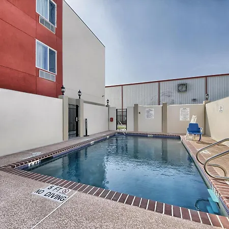 Motel 6-Weslaco, Tx-2