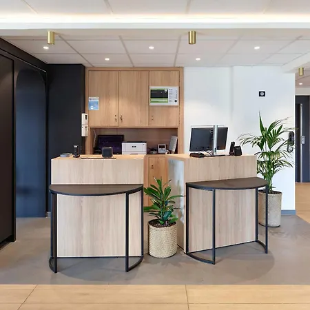 B&B HOTEL Paris Vitry-sur-Seine 3 étoiles-2