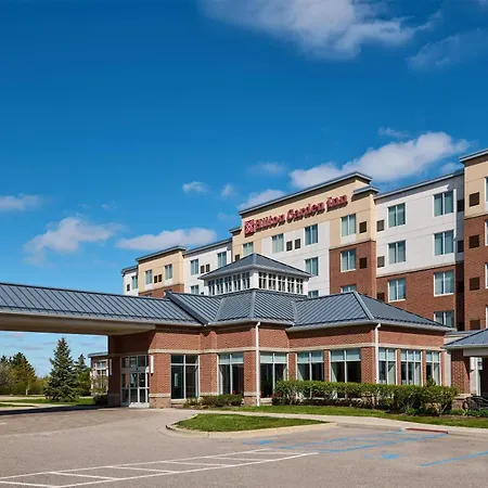 Hilton Garden Inn Detroit Troy-3
