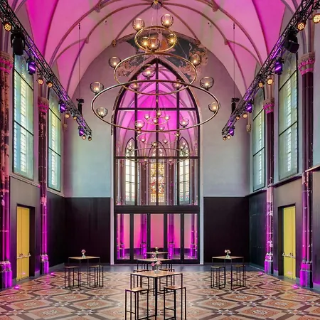 Hotel Nassau Breda, Autograph Collection By Marriott-3