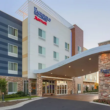 Fairfield Inn & Suites By Marriott Alexandria-2