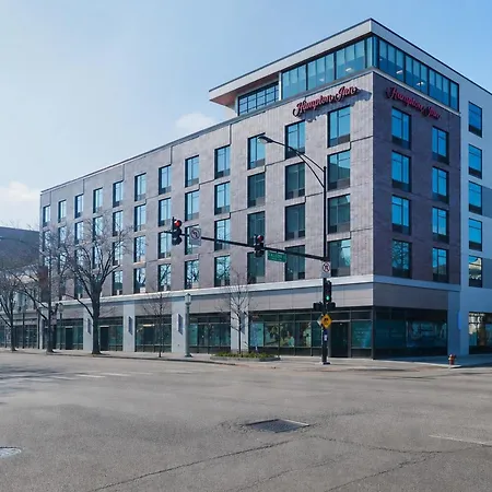 Hampton Inn Chicago North-Loyola Station, Il-3
