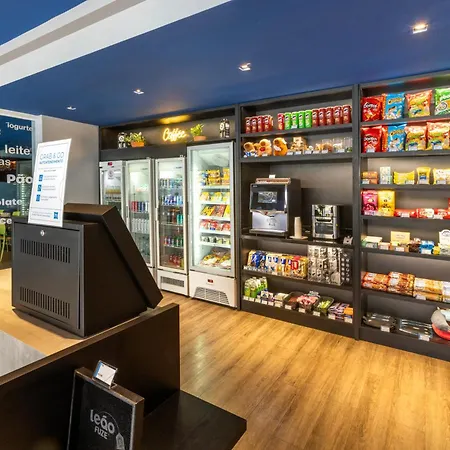 ibis budget Curitiba Centro-3