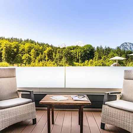 Alm-&Wellnesshotel Alpenhof-2