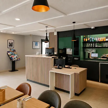 Kyriad Direct Le Bourget Gonesse-3