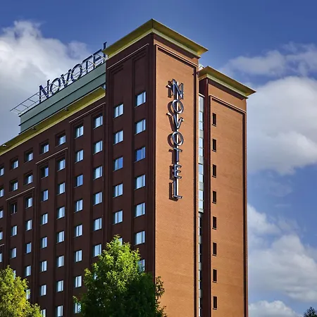 Novotel Torino Corso Giulio Cesare-2