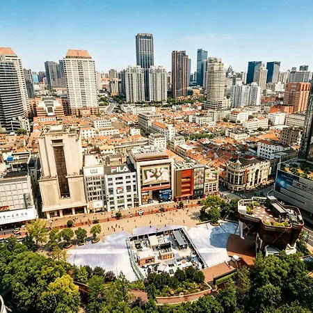 Holiday Inn Shanghai Nanjing Road By Ihg-2