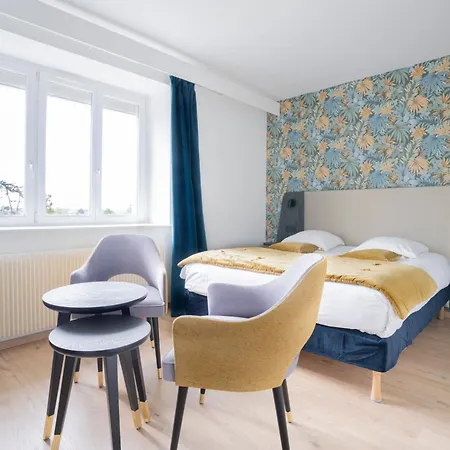 Logis Hotel Restaurant Spa Beau Site-3