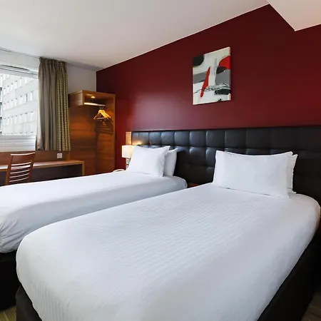 Best Western Clermont Ferrand Centre-3