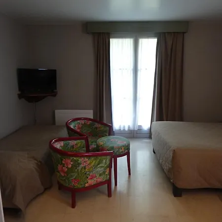 Cit'Hotel Avallon Vauban-3