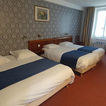 Cit'Hotel Avallon Vauban-2