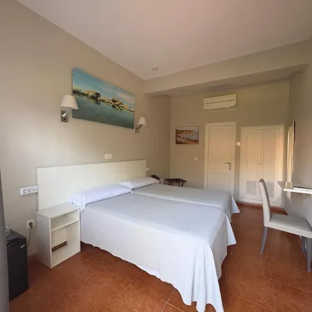Hotel Los Jazmines-2
