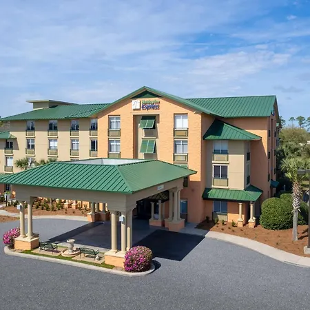 Holiday Inn Express Hotel & Suites Bluffton At Hilton Head Area By Ihg-2