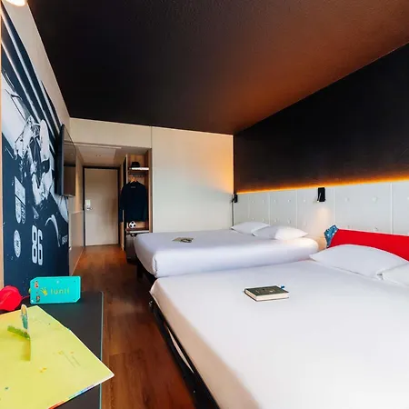 ibis Styles Lyon Sud Vienne-2