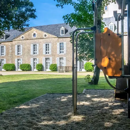 Résidence Prestige Odalys Le Château de Kéravéon-3