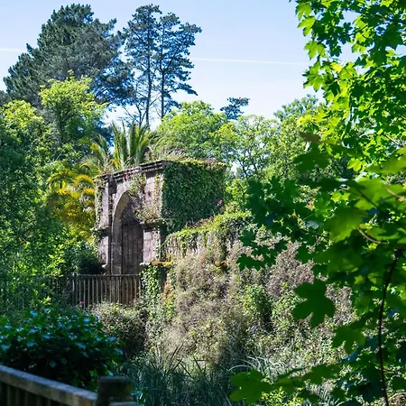 Résidence Prestige Odalys Le Château de Kéravéon-2